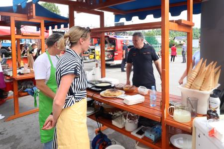 DAN ZAŠČITE IN REŠEVANJA 11 FOTO LJUBO VUKELIČ